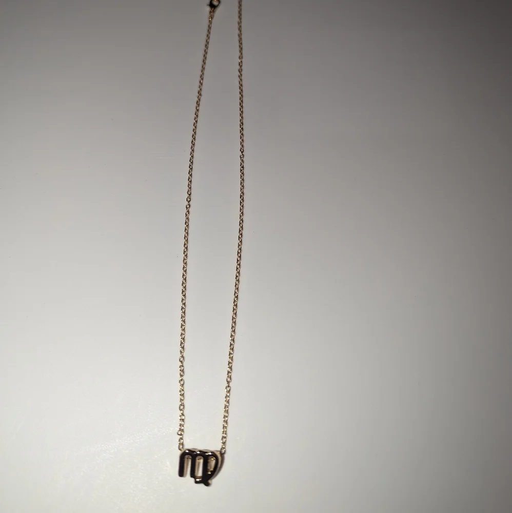Zodiac Virgo Sign Fashion Necklaces - Picture 7 of 8